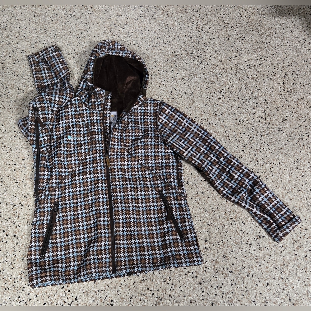 BURTON Womens Ski Jacket Large